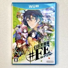 幻影異聞録 #FE シャープエフイー WiiUソフト