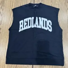 《AZUL by moussy》　アズールバイマウジー　タンクトップ　M