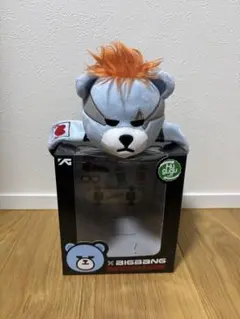 BIGBANG G-DRAGON ぬいぐるみ KRUNK クランク GD - メルカリ