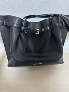 MICHAEL KORS トートバッグ ブラックのサムネイル