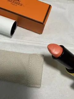 HERMES ルージュ エルメス 06 コライユ・パラソル 未使用 - メルカリ