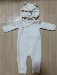 GAP ロンパース　カバーオール