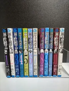 デスノート DEATH NOTE 全巻セット