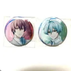 Re:vale 百 千 アイナナ6周年 缶バッジ セット☆アイドリッシュセブン