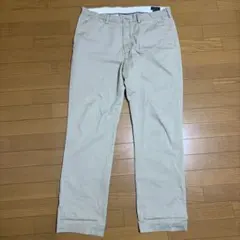POLO RALPH LAUREN ベージュのチノパン