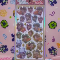 うるちゅる　コナン　キャラペコ　ベーカリー　正規品