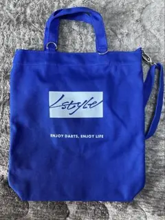 L-style ダーツ祭り エルスタイル アートバッグ ダートベア - メルカリ