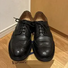 トリッカーズバートン　UK 8 1/2のサムネイル