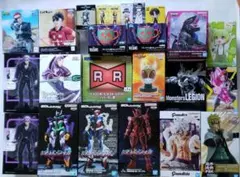 最新プライズフィギュア14個まとめ売り 新品 - メルカリ