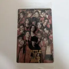 THE RAMPAGE トレカ BOT