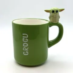 日本未発売？StarWarsTheMandalorian Grogu マグカップ - メルカリ