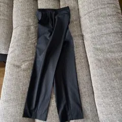 ストライプパンツ スラックス