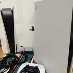【付属品完備】 PlayStation5 CFI-1200A01 PS5