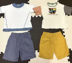 男の子４点セット