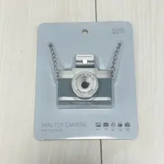スリーコインズ スリコ ミニトイカメラ ブルー