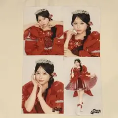 ③佐野愛花 きゅーすと 生写真 公式写真 トクポ スペシャルメイクアップ衣装