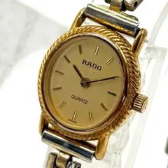 RADO　クォーツ　動作未確認　179.5270.2　レディース　腕時計　ブレス