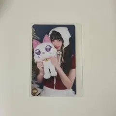 ME:I 村上璃杏 sweetholiday 019 トレカ