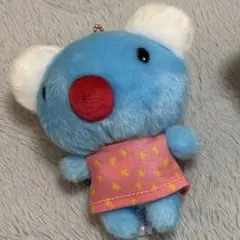 うっかりペネロペ ぬいぐるみマスコット2 ラウンドワン限定 원피스