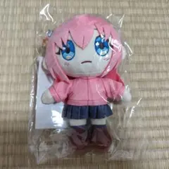 オーバーサイズ ぼっち・ざ・ろっく！ ぬいぐるみ 全4種 結束バンド