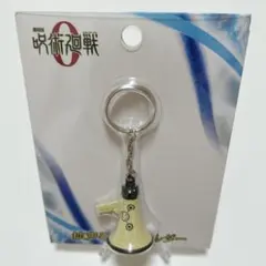 ダンダダンゲンガテン 原画展 特典 オカルンの金の玉キーホルダー