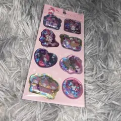 ウォーターシール　マイメロディ