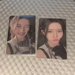 BABYMONSTER ローラ トレカ2枚セット