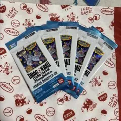 追跡即日発送 フュージョンワールド マンガブースター02 5パック 新品未開封