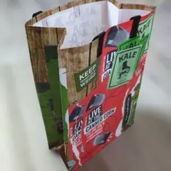 新品 Trader Joe's エコバッグバッグ オレゴン限定✨