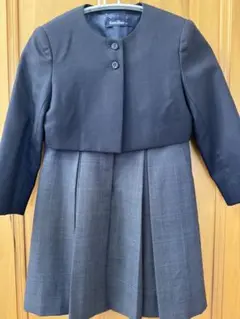 familiar フォーマルドレス ジャケット付き 115