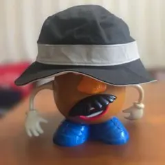 LACOSTE リバーシブルバケットハット