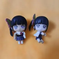 鬼滅の刃 ならぶんです ハグコット 栗花落カナヲ