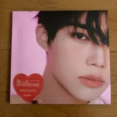 ZB1 ゴヌク BLUE PARADAISE CD