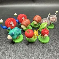 ピクミンチョコエッグまとめ