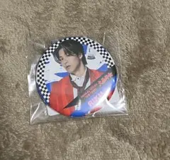 ランペ　RIKU 缶バッジ