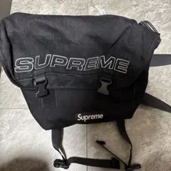 Supreme ショルダーバッグ ブラック