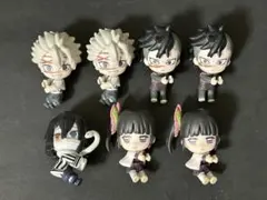ハグコット 鬼滅の刃 7体セット ケーブル