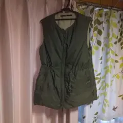 45rpmダウンベストsize3