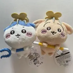 ちいかわ　討伐マスコット　ハチワレ　うさぎ