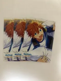 あんさんぶるスターズ！ 生ブロマイドコレクション6 明星スバル 3枚セット