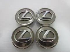 d241) レクサス純正ホイール センターキャップ 4個 ブロンズ LEXUS 