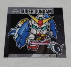 【まとめて値引き可】元祖SDガンダムスナックⅡ スーパーガンダム