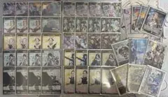 新品未使用 ウィクロス 初期 構築済みデッキ まとめ売り セット WIXOSS