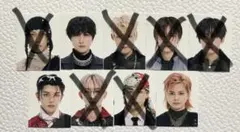 【INI 】POPUP IDフォト　個別売り