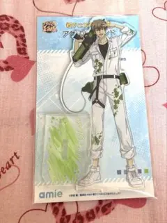 忍足謙也　 アクリルスタンド COLORS 新テニスの王子様　テニプリ