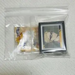 ハイキュー 場面写マグネット フレームコレクション　ミニフォトホルダー　月島蛍