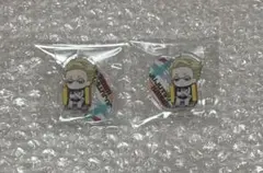 呪術廻戦 七海 ミニアクスタ 2点セット