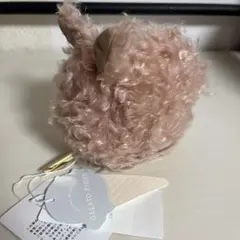 GELATO PIQUE ピンクうさぎポーチ