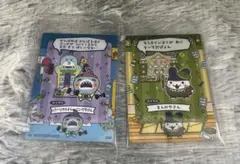 たまごっちのプチプチおみせっちしり〜ず　カード&フレーム　2個セット