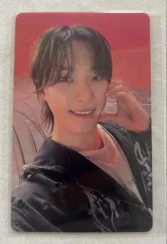 セブチ　HAPPY BURSTDAY weverse 特典　ディノ　トレカ